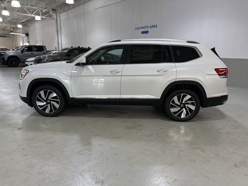 New 2026 Volkswagen Atlas SEL AWD/4WD image 5