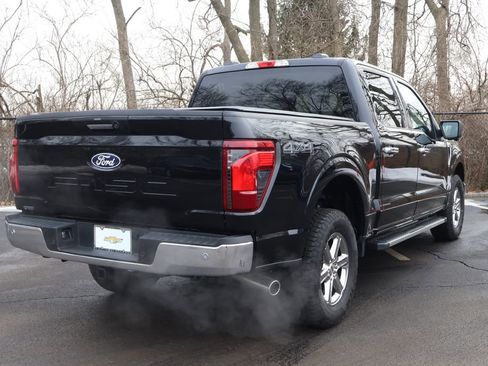 Used 2024 Ford F150 XLT w/ Mobile Office Package image 8