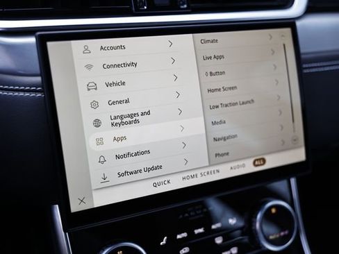 New 2024 Jaguar XF R-Dynamic SE image 46