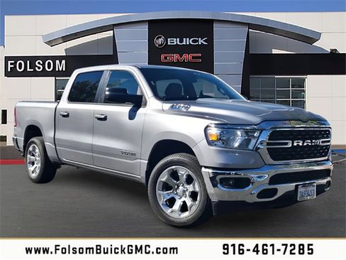Used 2022 RAM 1500 Big Horn image 1