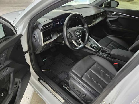 Used 2023 Audi A3 2.0T Premium Plus w/ Premium Plus Package AWD/4WD image 19
