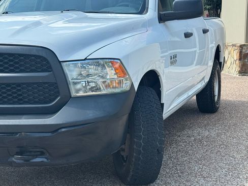 Used 2018 RAM 1500 Tradesman w/ Popular Equipment Group AWD/4WD image 3