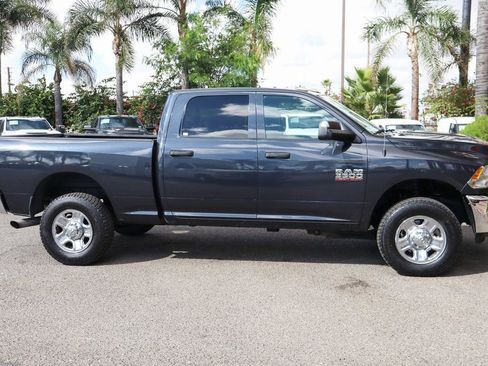 Used 2015 RAM 3500 Tradesman w/ Chrome Appearance Group AWD/4WD image 11
