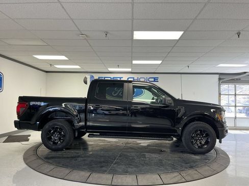 Used 2024 Ford F150 STX w/ Equipment Group 201A FX4 AWD/4WD image 9