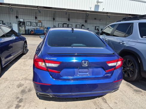 Used 2021 Honda Accord Sport image 5