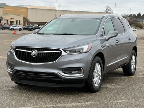 Certified 2021 Buick Enclave Essence w/ Trailering Package, 5000 lbs. image 44