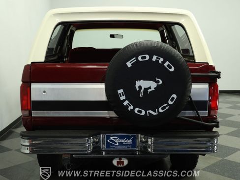 Used 1990 Ford Bronco AWD/4WD image 9