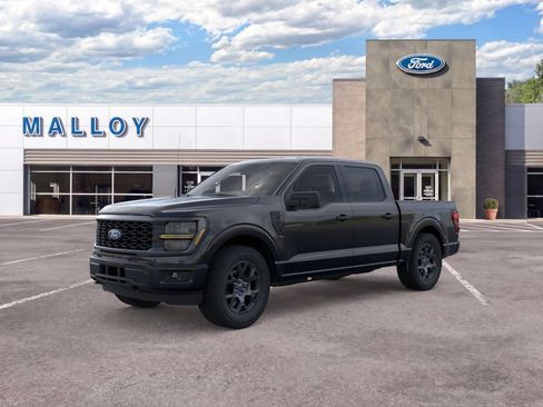 New 2026 Ford F150 STX w/ Equipment Group 200A AWD/4WD image 11