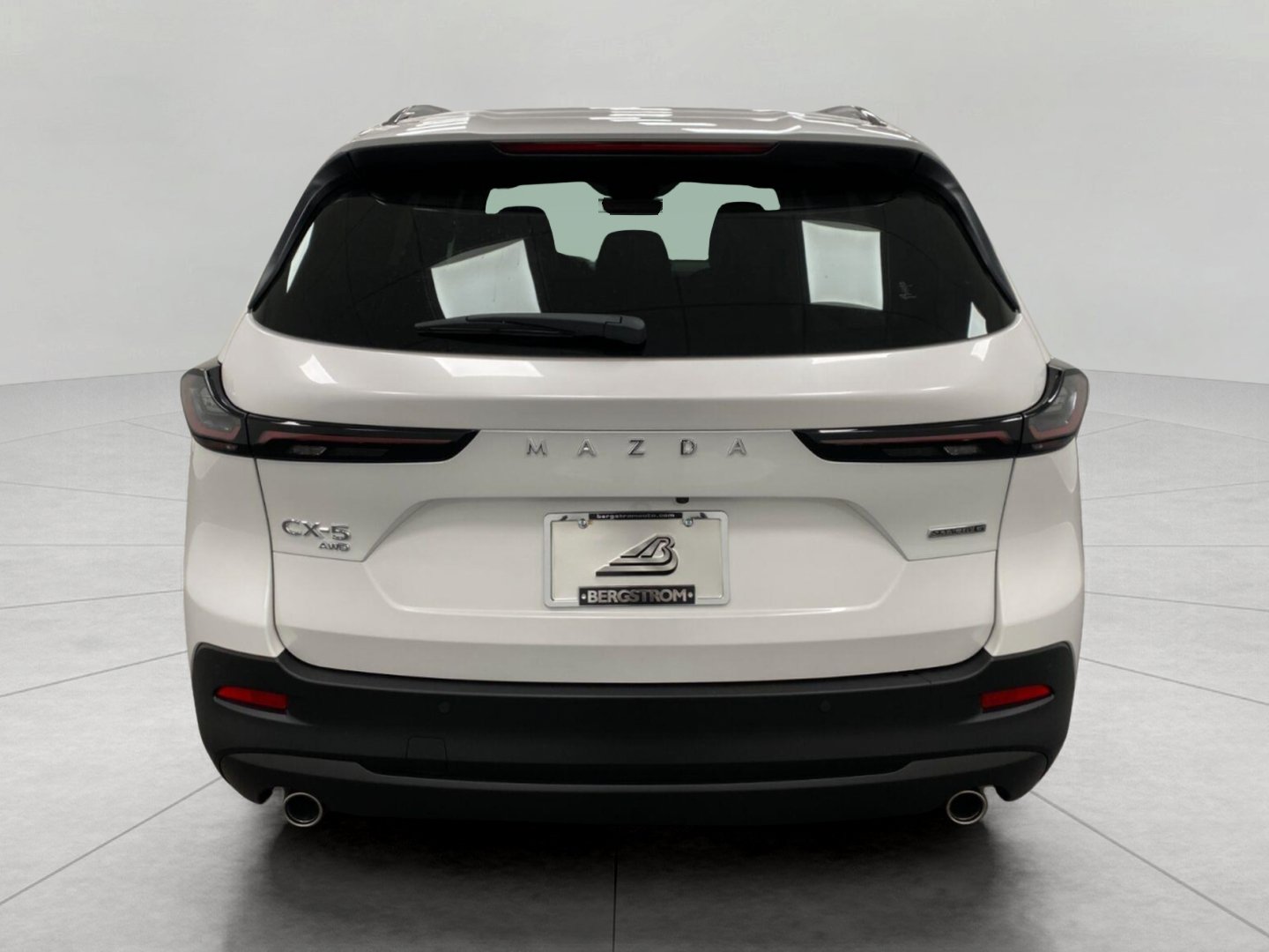 New 2026 MAZDA CX-5 Preferred AWD/4WD image 4