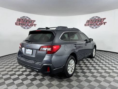 Used 2018 Subaru Outback 2.5i Premium AWD/4WD image 7