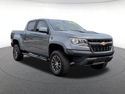 Used 2018 Chevrolet Colorado ZR2 AWD/4WD image 7
