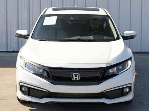 Used 2020 Honda Civic EX image 41