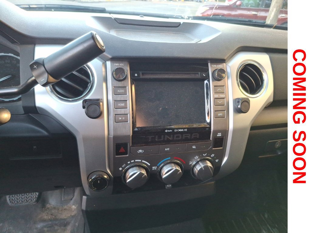Used 2018 Toyota Tundra SR5 AWD/4WD image 13