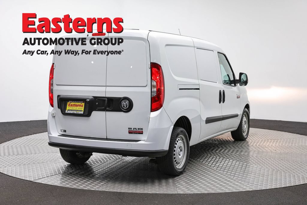 Used 2022 RAM ProMaster City Tradesman FWD image 6