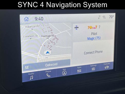 Used 2023 Ford Bronco Black Diamond image 3