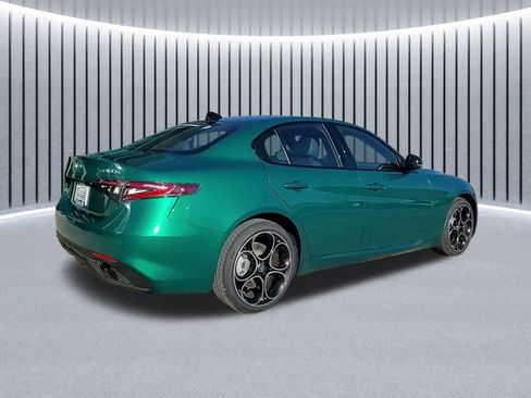 New 2026 Alfa Romeo Giulia AWD image 8