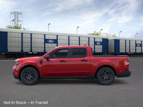 New 2026 Ford Maverick XLT w/ Equipment Group 301A AWD/4WD image 3
