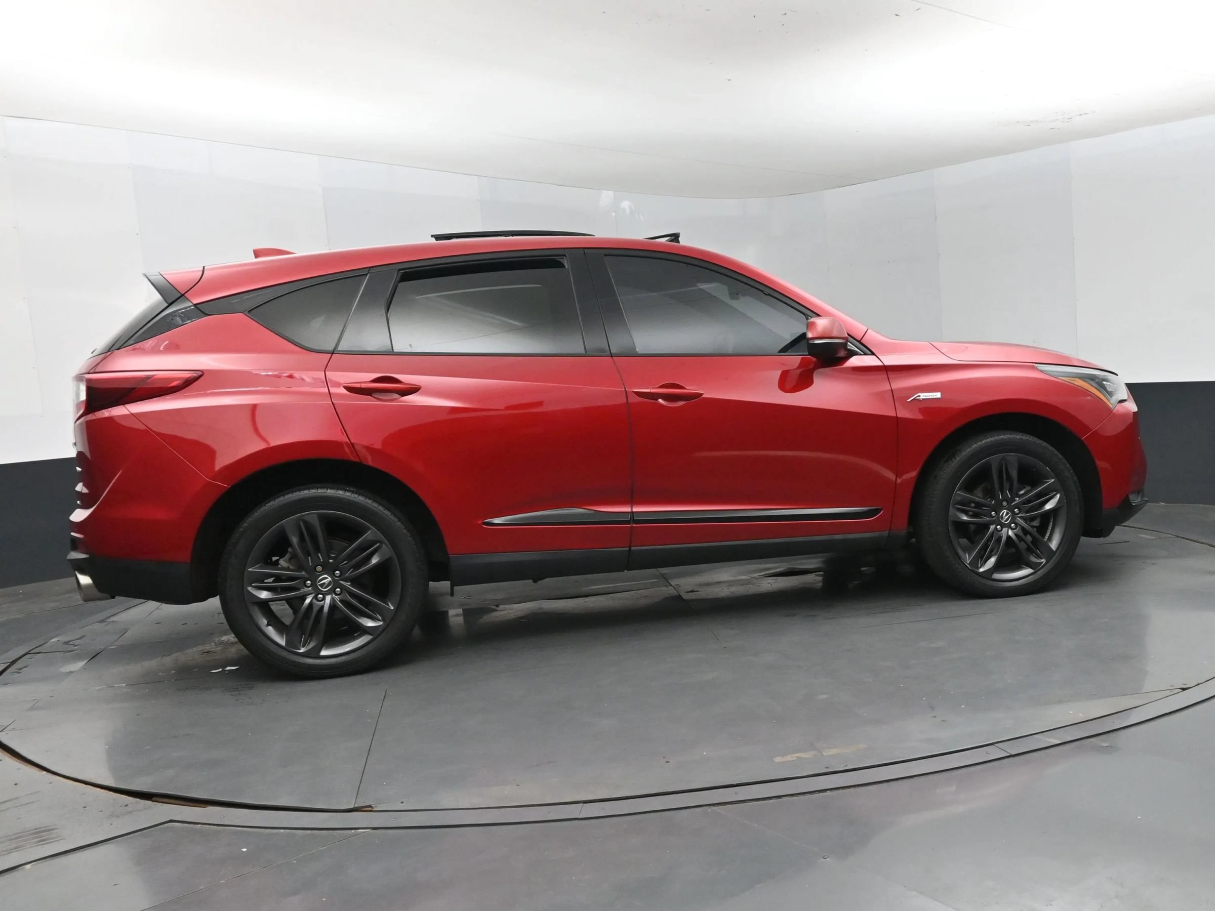 Used 2022 Acura RDX A-Spec AWD/4WD image 4