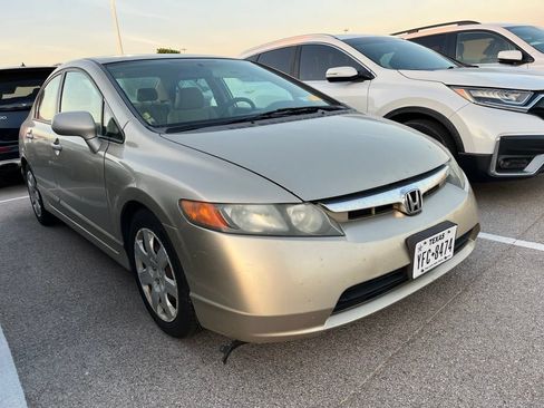 Used 2008 Honda Civic LX image 2