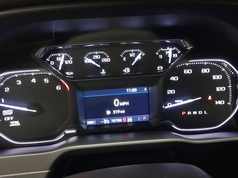 Certified 2021 GMC Sierra 1500 SLE image 18