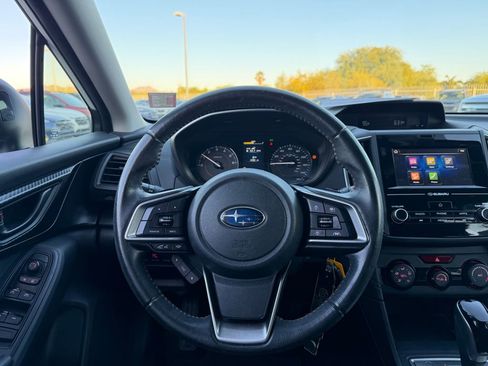 Used 2018 Subaru Crosstrek 2.0i Premium w/ Eyesight System image 8
