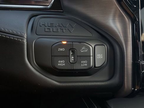 New 2026 RAM 2500 Rebel AWD/4WD image 33