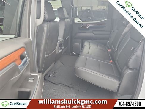 Certified 2023 GMC Sierra 1500 Denali w/ Technology Package image 26