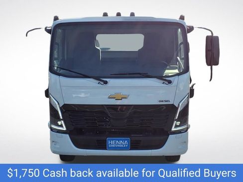 New 2025 Chevrolet Low Cab Forward 5500 XD RWD image 2