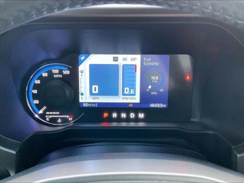 Used 2023 Ford Bronco Outer Banks AWD/4WD image 15