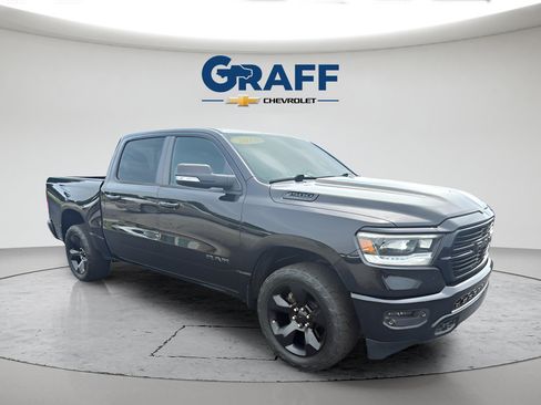 Used 2019 RAM 1500 Big Horn AWD/4WD image 10