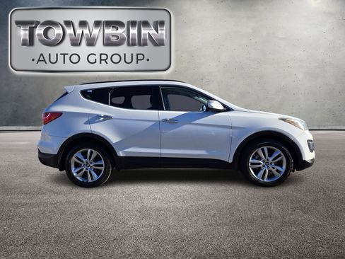Used 2014 Hyundai Santa Fe Sport 2.0T w/ Navigation Package 06 image 3