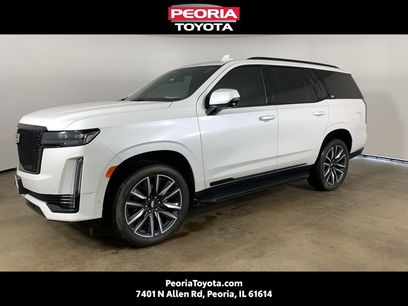 Used 2021 Cadillac Escalade Sport w/ Driver Assist Tech Package