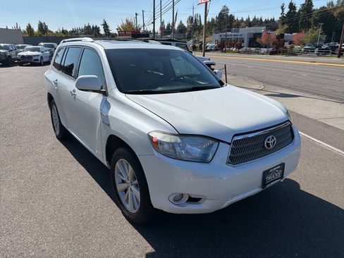 Used 2008 Toyota Highlander Limited image 10