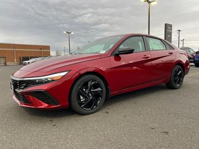 New 2026 Hyundai Elantra Sport