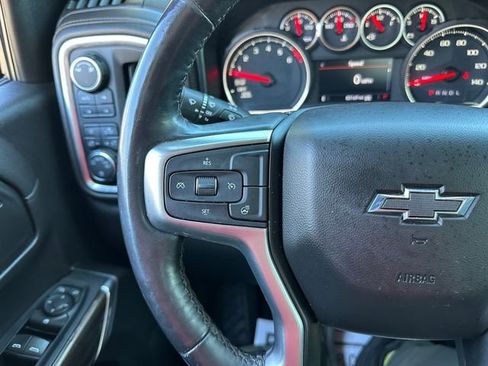 Used 2019 Chevrolet Silverado 1500 LT Trail Boss w/ Convenience Package image 32