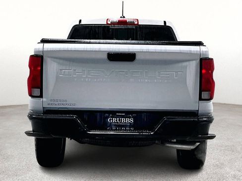 Used 2025 Chevrolet Colorado W/T image 6