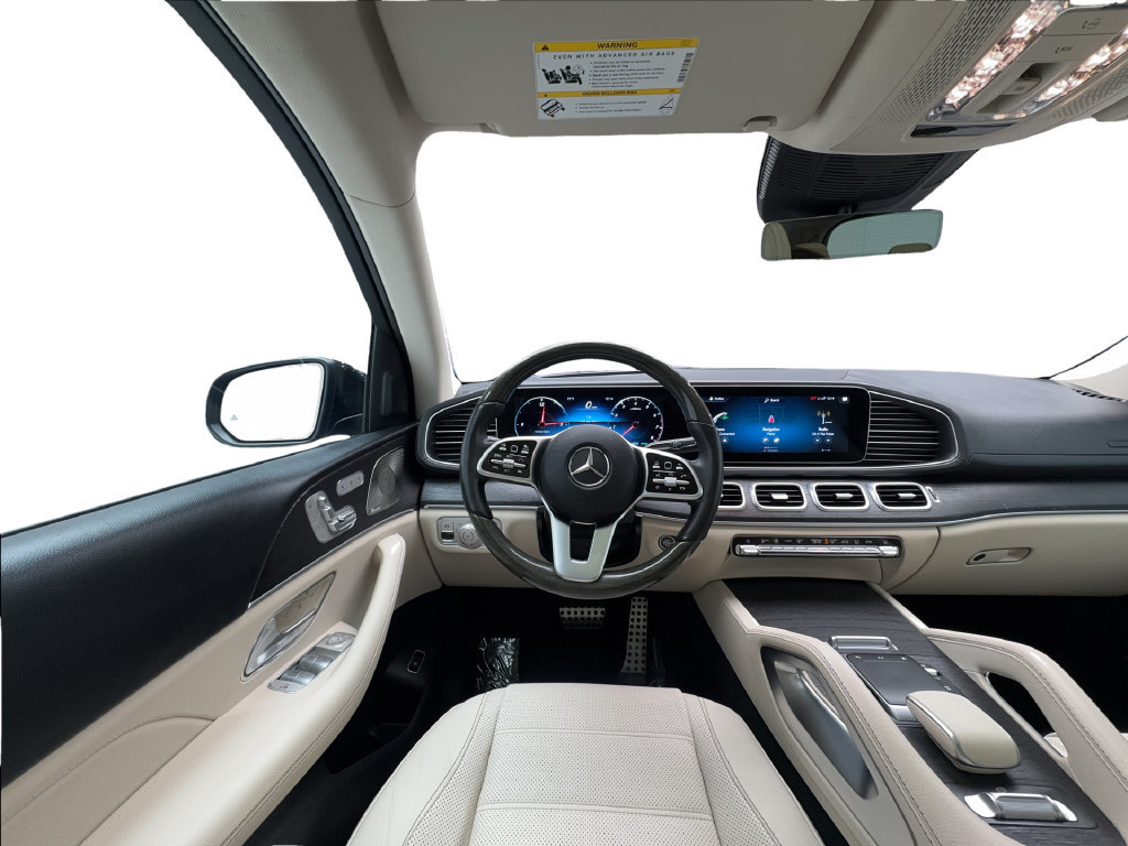 Used 2022 Mercedes-Benz GLS 450 4MATIC image 20