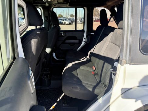 Certified 2023 Jeep Wrangler Sahara image 14