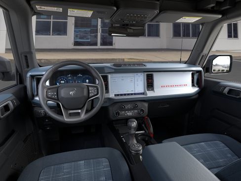 New 2026 Ford Bronco Heritage Edition AWD/4WD image 9