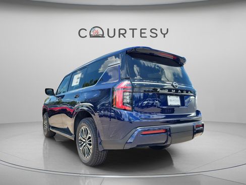 New 2025 Nissan Armada SL image 4