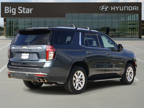 Used 2021 Chevrolet Tahoe Premier image 4