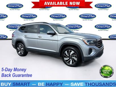 Used 2025 Volkswagen Atlas SE