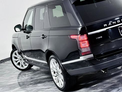 Used 2014 Land Rover Range Rover HSE image 13