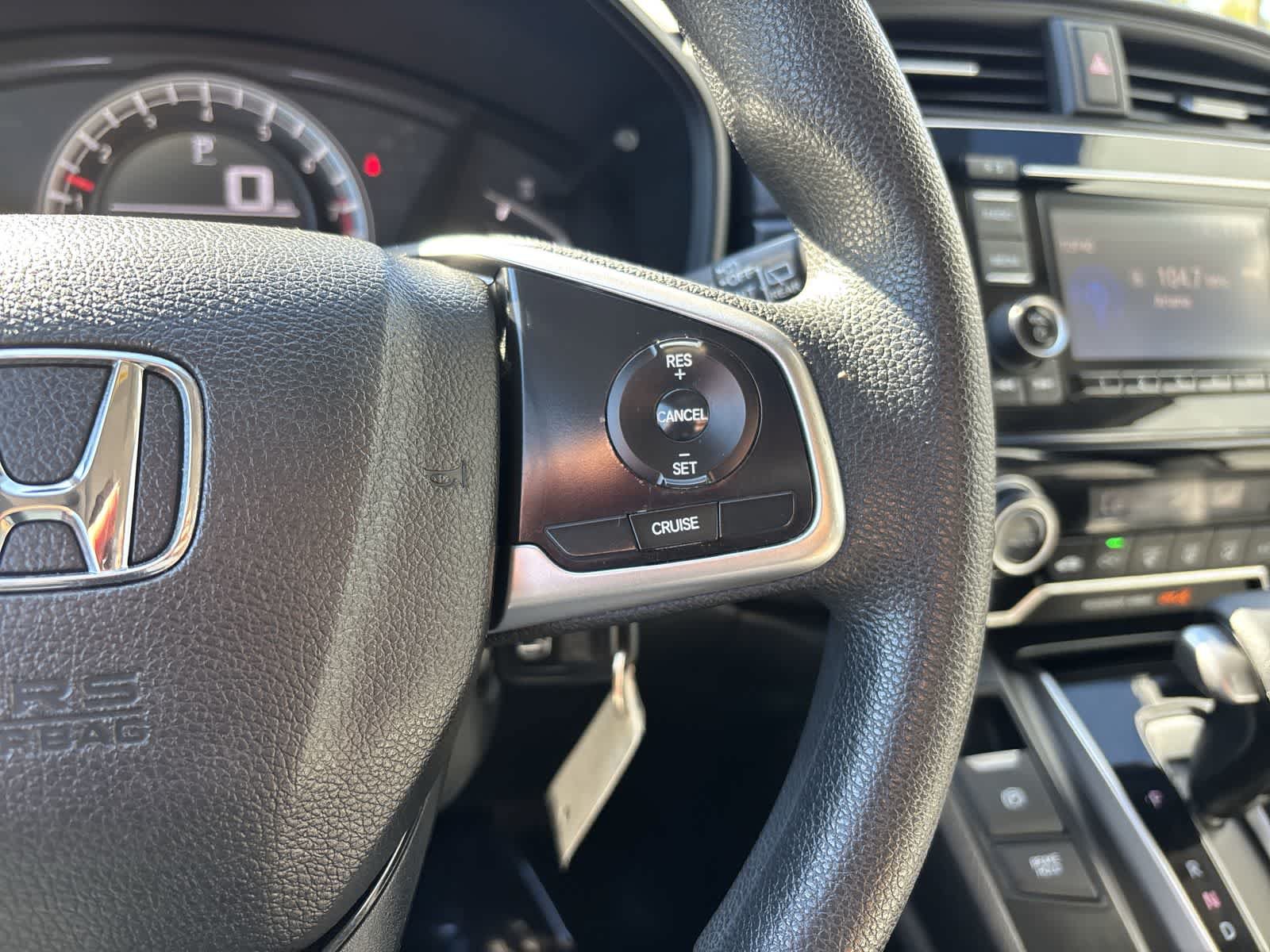 Used 2017 Honda CR-V LX image 13