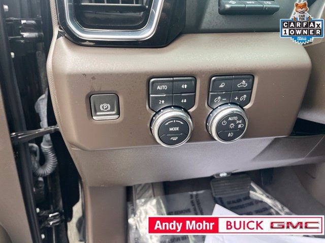 Used 2023 GMC Sierra 1500 Denali w/ Denali Reserve Package AWD/4WD image 25