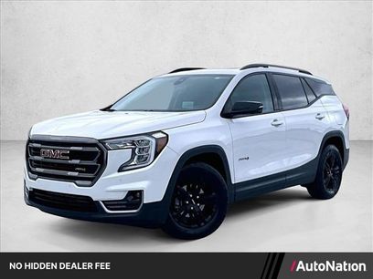 Used 2022 GMC Terrain AT4 w/ Tech Package