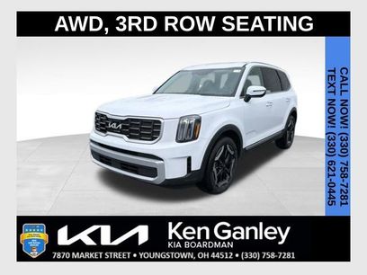Certified 2024 Kia Telluride S