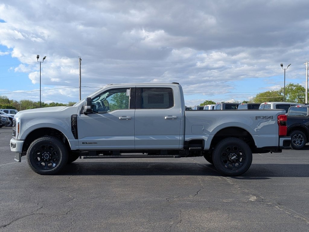 New 2026 Ford F350 Lariat w/ Black Appearance Package AWD/4WD image 4