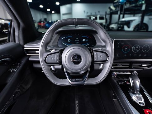 Used 2024 Lotus Emira First Edition image 59