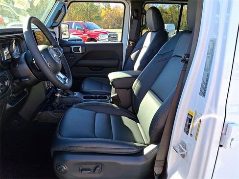 New 2026 Jeep Wrangler Sahara image 10